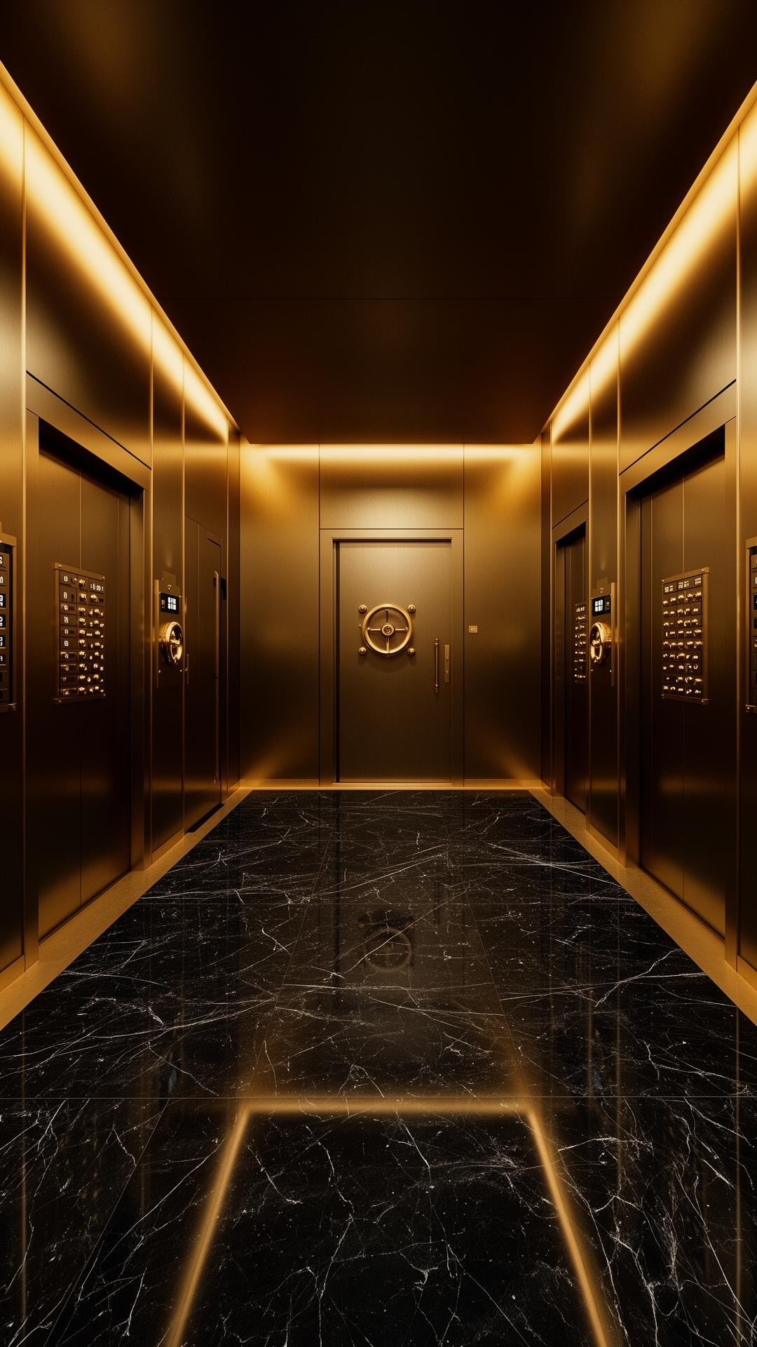 Monex1 vault and counter service in Vancouver